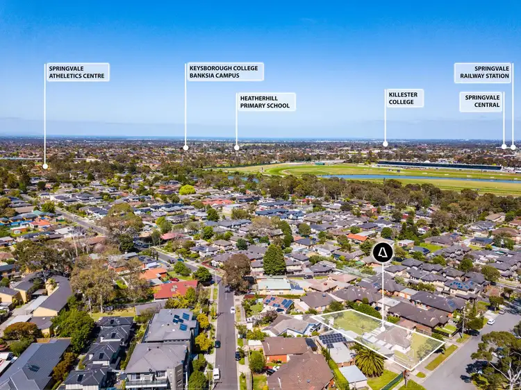 Sixth view of Homely house listing, 3 Racecourse road, Noble Park VIC 3174