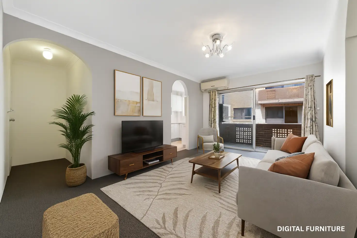 Main view of Homely apartment listing, 14/47-53 Cobar Street, Dulwich Hill NSW 2203