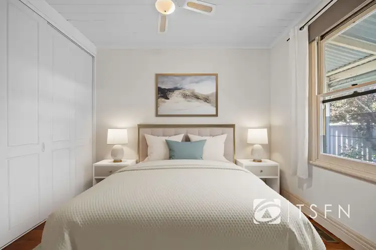 Second view of Homely house listing, 21 MacDougall Road, Golden Square VIC 3555