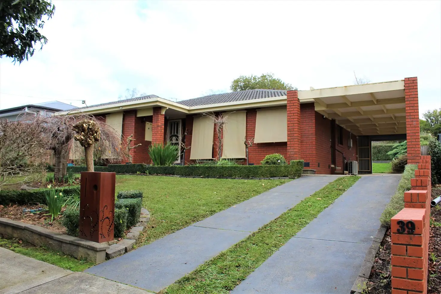 Main view of Homely house listing, 39 Princess Street, Warragul VIC 3820