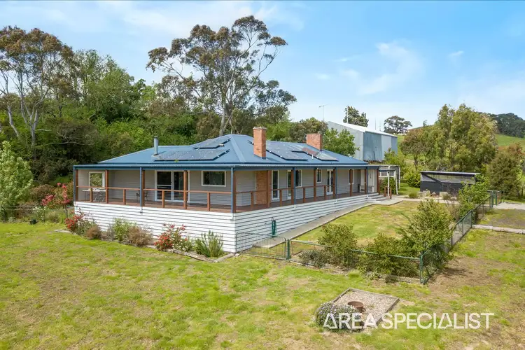 20 Pattersons Road, Moyarra VIC 3951