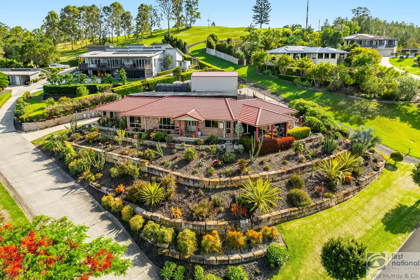 Main view of Homely house listing, 23 Sandalwood Drive, Caniaba NSW 2480