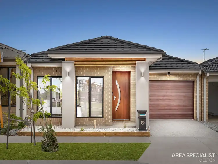 Second view of Homely house listing, 54 Huntingfield Street, Thornhill Park VIC 3335