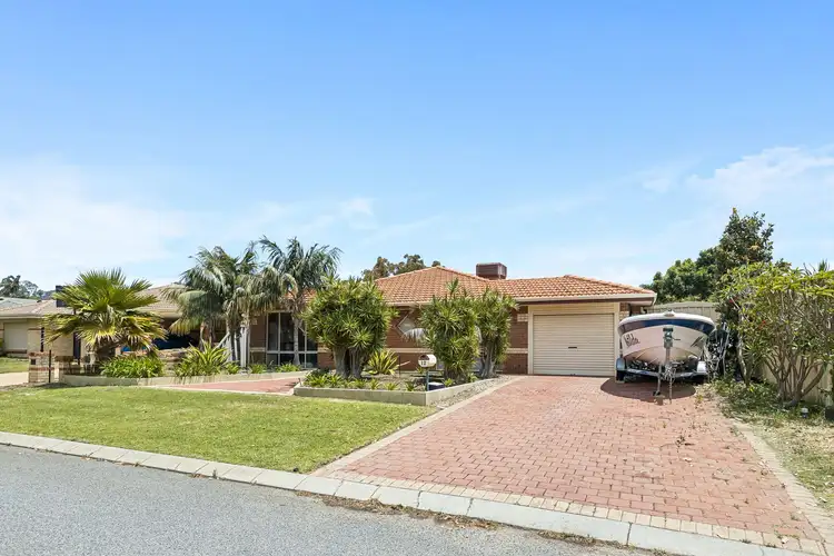 Second view of Homely house listing, 12 Joel Way, Wanneroo WA 6065