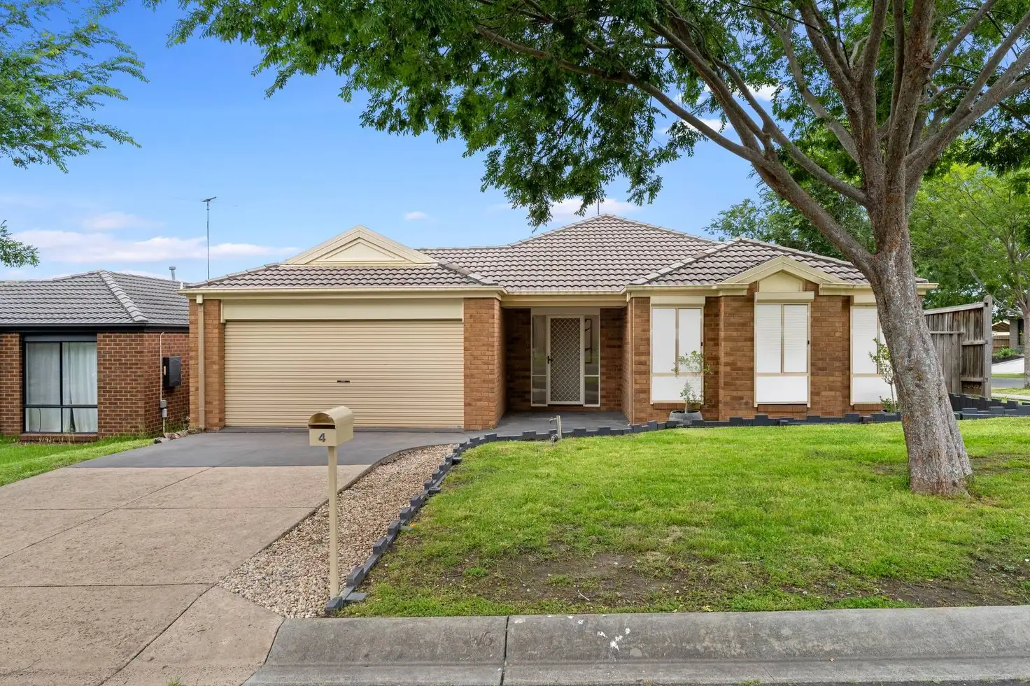 Main view of Homely house listing, 4 Tipperary Circuit, Pakenham VIC 3810