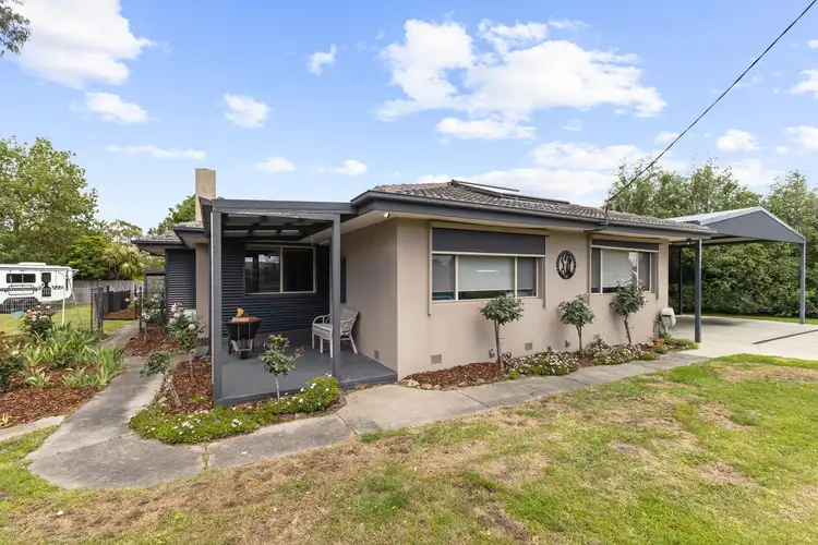 Second view of Homely house listing, 78 Traralgon-Maffra Road, Glengarry VIC 3854