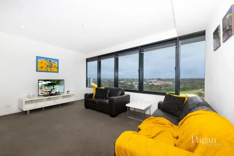 Second view of Homely apartment listing, 1408/18 Mt Alexander Road, Travancore VIC 3032