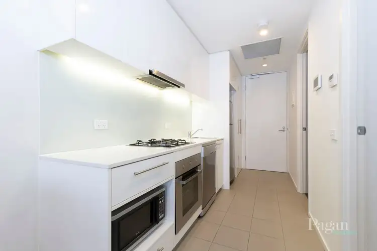 Third view of Homely apartment listing, 1408/18 Mt Alexander Road, Travancore VIC 3032