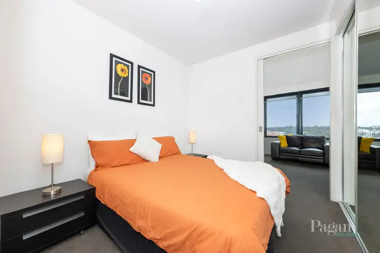 Fourth view of Homely apartment listing, 1408/18 Mt Alexander Road, Travancore VIC 3032