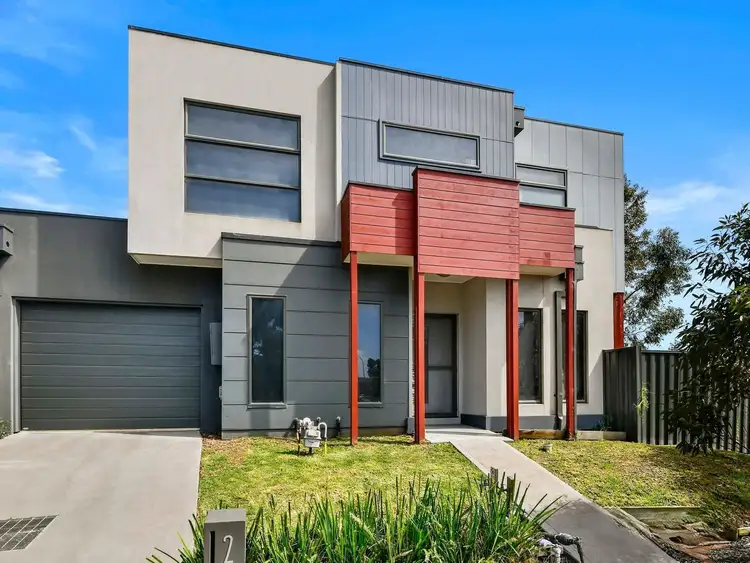 Second view of Homely house listing, 2 Lanthorn Crescent, Cranbourne East VIC 3977