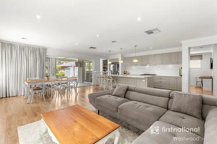 Fifth view of Homely house listing, 5 Leila Street, Werribee VIC 3030