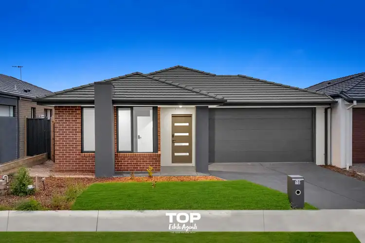 Second view of Homely house listing, 10 Talia Street, Clyde VIC 3978