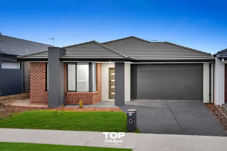 Third view of Homely house listing, 10 Talia Street, Clyde VIC 3978
