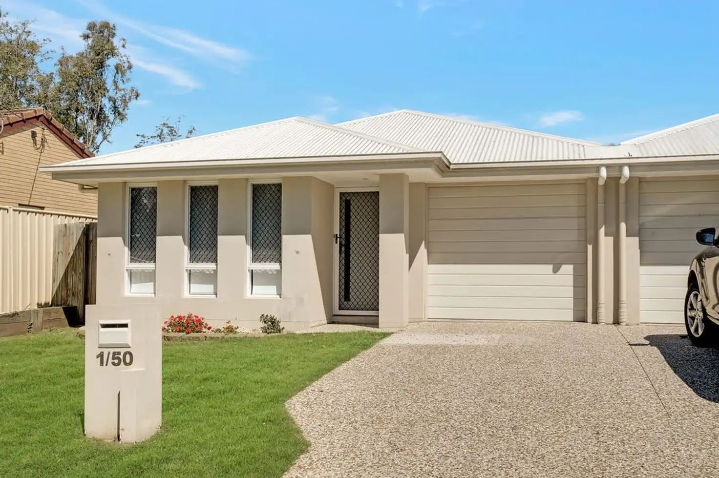 Main view of Homely house listing, 1/50 RUSSELL DRIVE, Redbank Plains QLD 4301