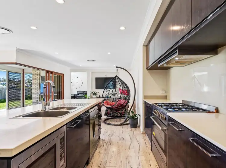 Third view of Homely house listing, 14 BRUNY STREET, Springfield Lakes QLD 4300