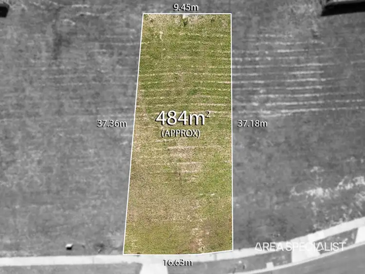 Second view of Homely land listing, 15B Burchett Drive, Poowong VIC 3988