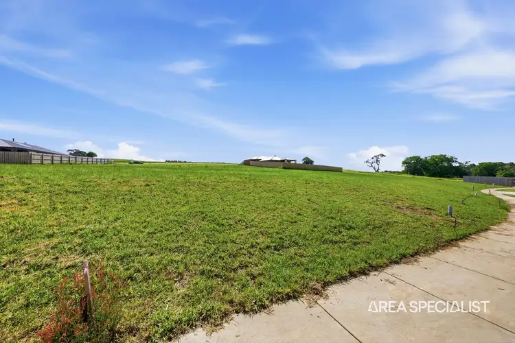 Third view of Homely land listing, 15B Burchett Drive, Poowong VIC 3988