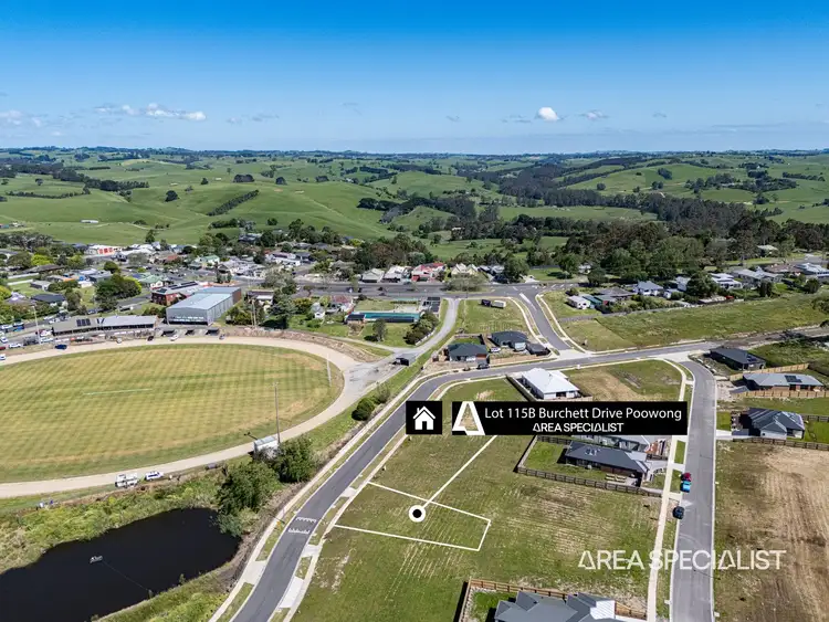 Sixth view of Homely land listing, 15B Burchett Drive, Poowong VIC 3988