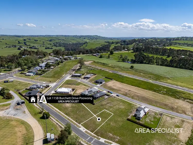 Seventh view of Homely land listing, 15B Burchett Drive, Poowong VIC 3988