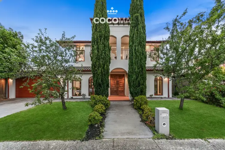 Second view of Homely house listing, 11 Harvard Grove, Keysborough VIC 3173