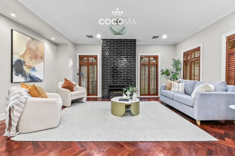 Third view of Homely house listing, 11 Harvard Grove, Keysborough VIC 3173