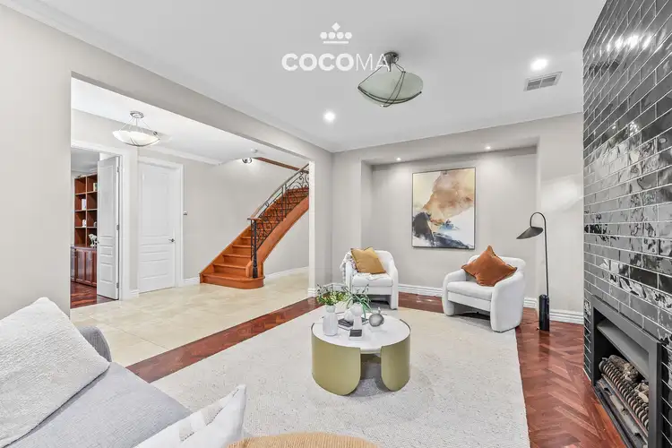 Fourth view of Homely house listing, 11 Harvard Grove, Keysborough VIC 3173