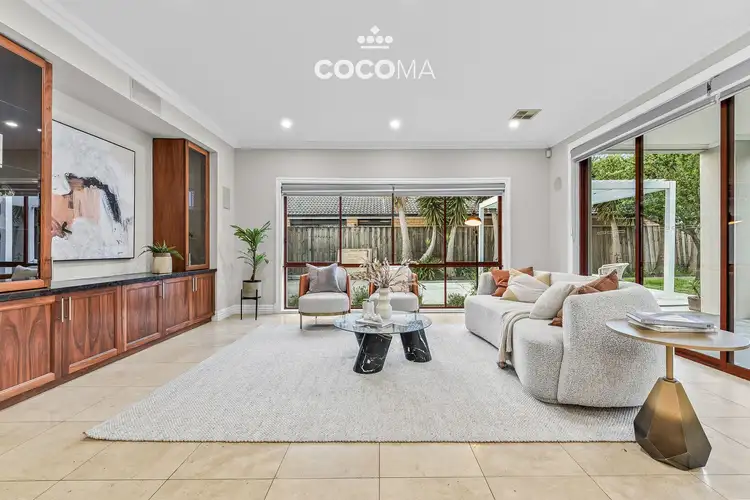 Fifth view of Homely house listing, 11 Harvard Grove, Keysborough VIC 3173