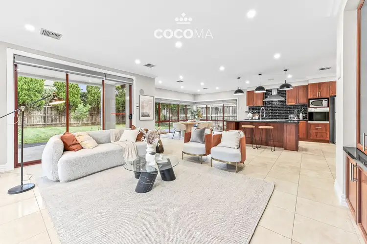 Sixth view of Homely house listing, 11 Harvard Grove, Keysborough VIC 3173