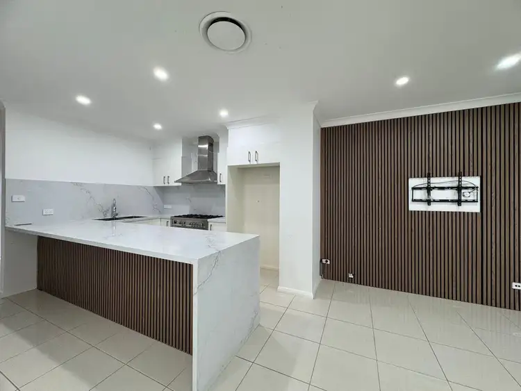 Second view of Homely house listing, 44 Affleck Gardens, Middleton Grange NSW 2171