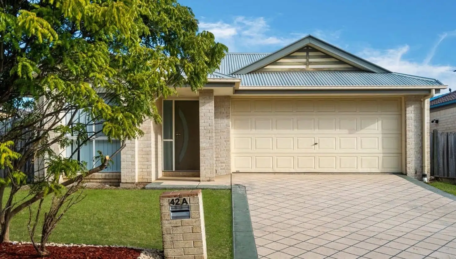 Main view of Homely house listing, 42A PENROSE CIRCUIT, Redbank Plains QLD 4301