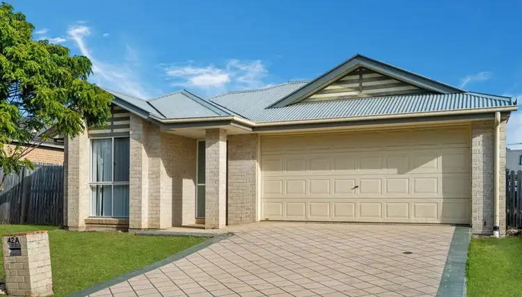 Second view of Homely house listing, 42A PENROSE CIRCUIT, Redbank Plains QLD 4301