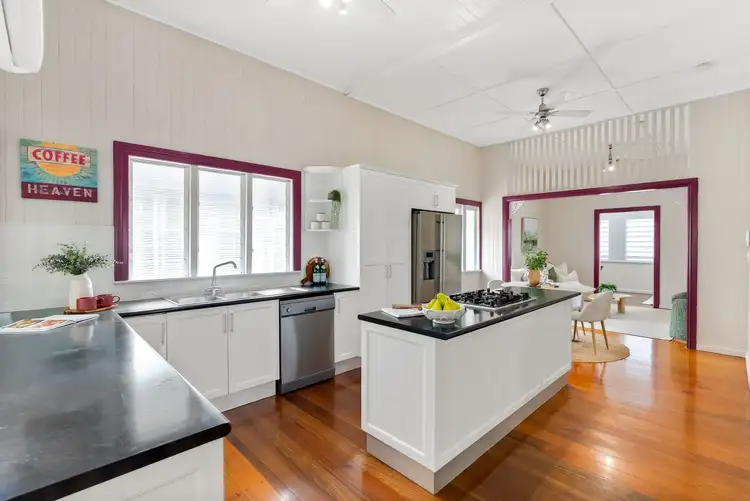 Fifth view of Homely house listing, 30A Charles Street, Cairns North QLD 4870