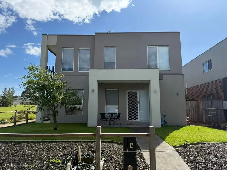 Second view of Homely house listing, 4 Allegro Walk, Junction Village VIC 3977