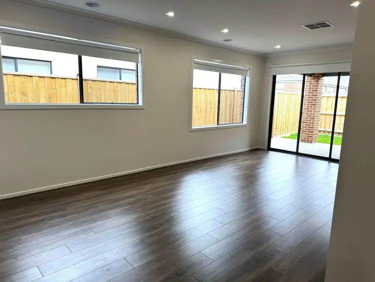 Second view of Homely house listing, 23 Celevan Street, Clyde North VIC 3978