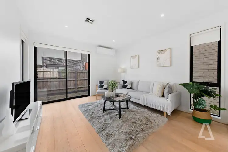 Second view of Homely townhouse listing, 37 Oakden Crescent, St Albans VIC 3021