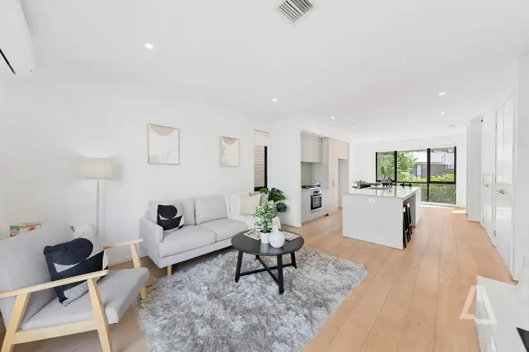 Third view of Homely townhouse listing, 37 Oakden Crescent, St Albans VIC 3021