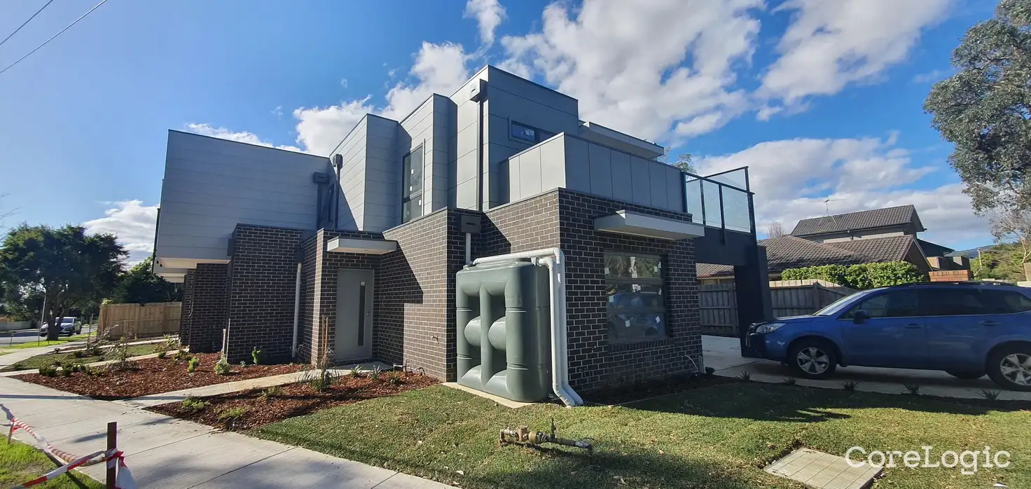 Main view of Homely townhouse listing, 1/16 Henry Street, Boronia VIC 3155