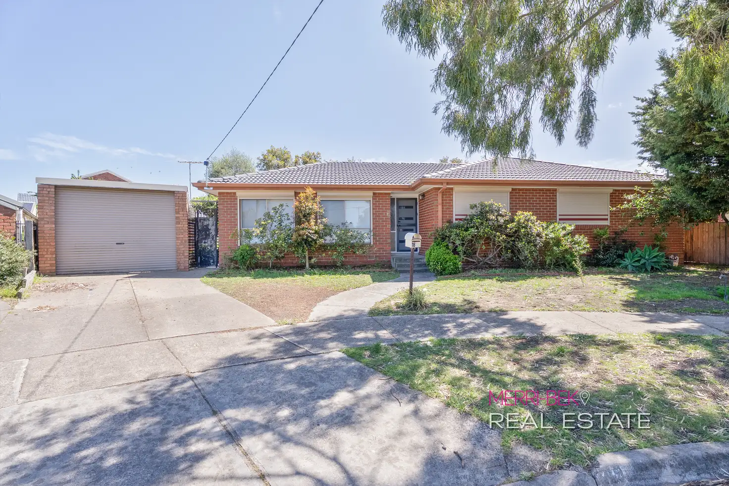 Main view of Homely house listing, 18 Dressage Place, Epping VIC 3076