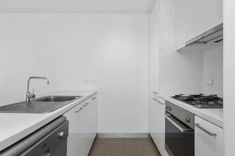 Second view of Homely apartment listing, 1302/283 City Road, Southbank VIC 3006