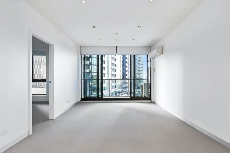 Third view of Homely apartment listing, 1302/283 City Road, Southbank VIC 3006