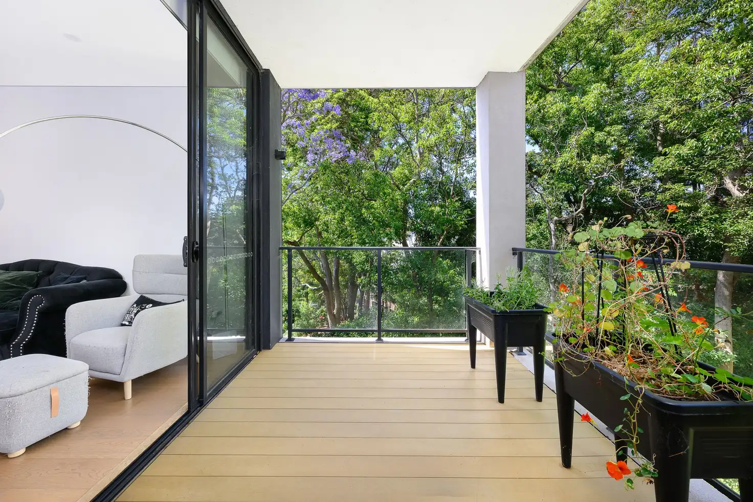 Main view of Homely unit listing, B107/5-7 Telegraph Road, Pymble NSW 2073
