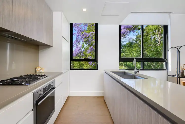 Third view of Homely unit listing, B107/5-7 Telegraph Road, Pymble NSW 2073