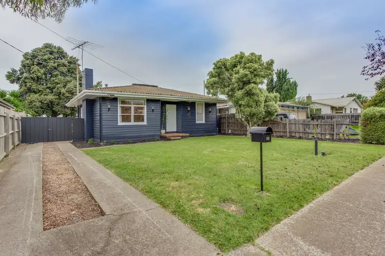 Second view of Homely house listing, 46 Tallis Street, Norlane VIC 3214