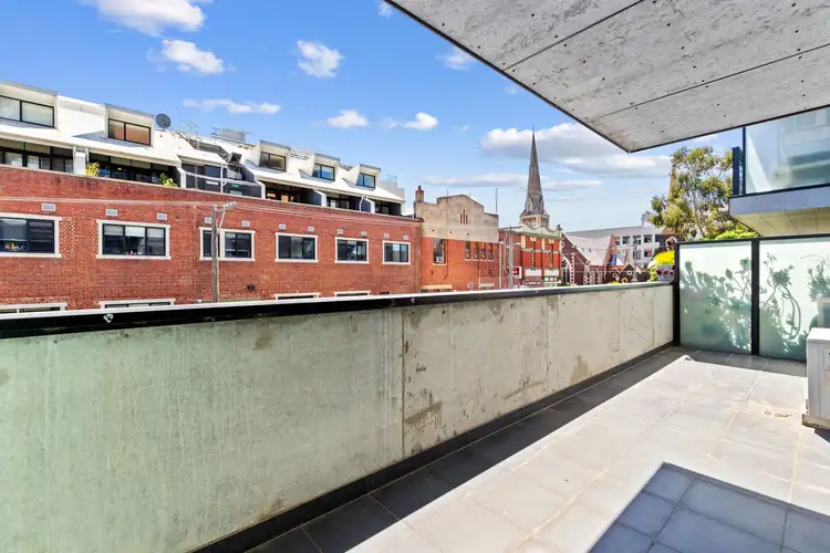 Second view of Homely apartment listing, 105/1C Michael St, Brunswick VIC 3056