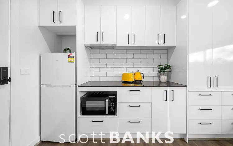 Third view of Homely studio listing, 9/13 Raymond Street, Melton South VIC 3338