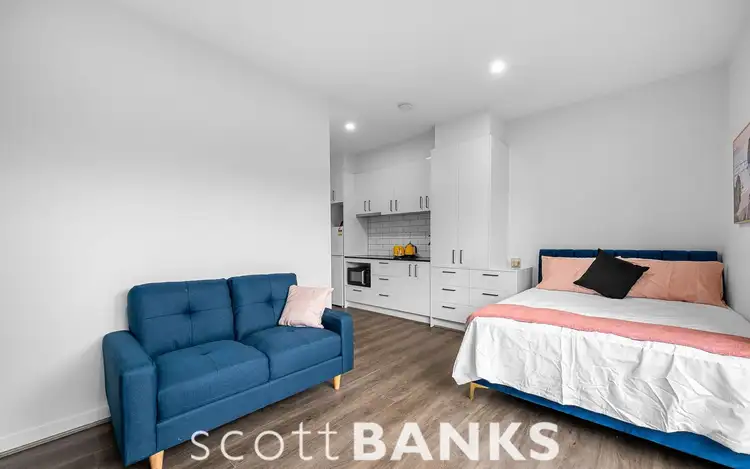 Fifth view of Homely studio listing, 9/13 Raymond Street, Melton South VIC 3338