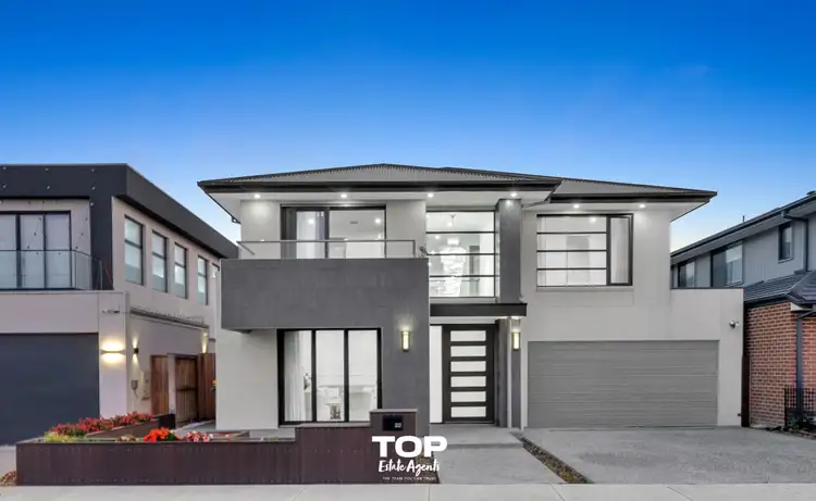 Second view of Homely house listing, 22 Spectrum Crescent, Clyde North VIC 3978