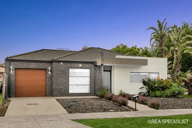 Second view of Homely house listing, 39 Kayla Way, Kurunjang VIC 3337