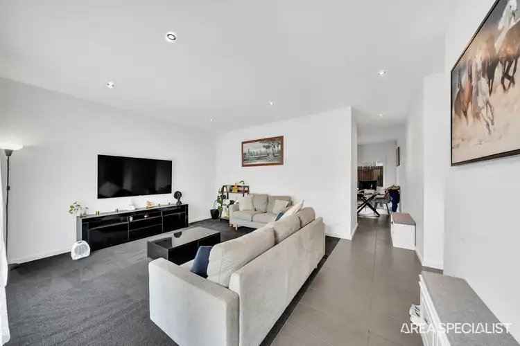 Third view of Homely house listing, 39 Kayla Way, Kurunjang VIC 3337