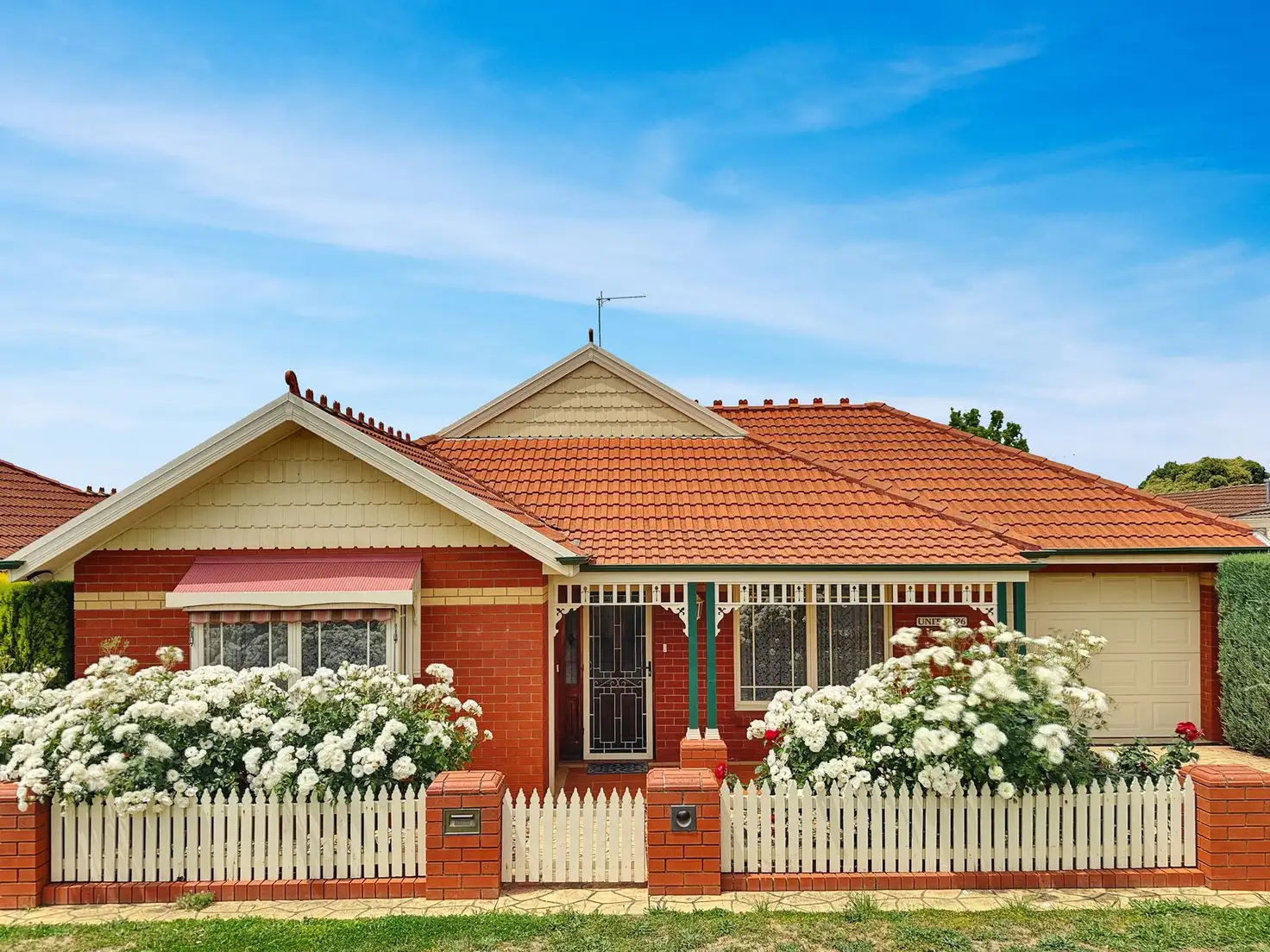 Main view of Homely unit listing, 5/26 Clarendon Street, Maryborough VIC 3465